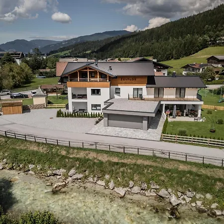 Zeitlos Apartamento Flachau