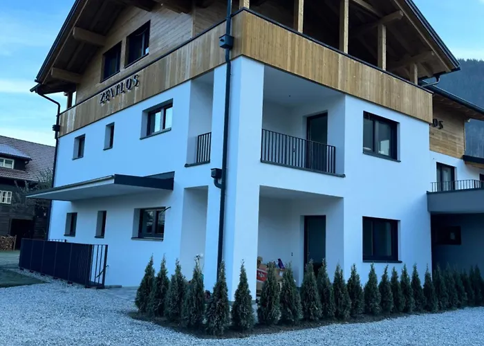 Zeitlos Apartamento *