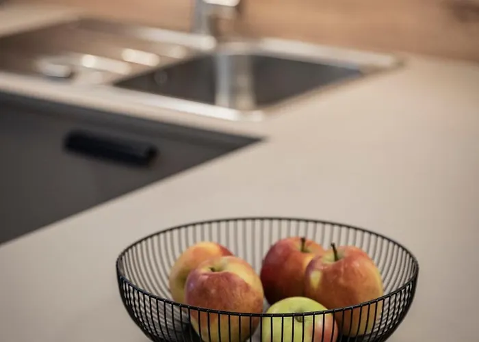 Апартаменти Zeitlos Флахау