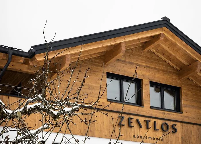 Apartament Zeitlos