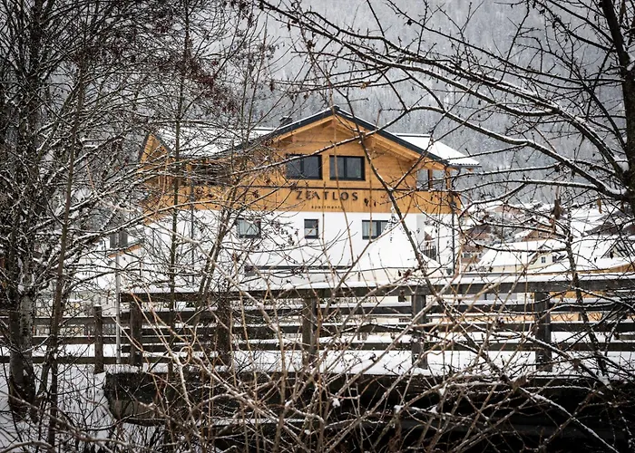 Zeitlos Apartament *