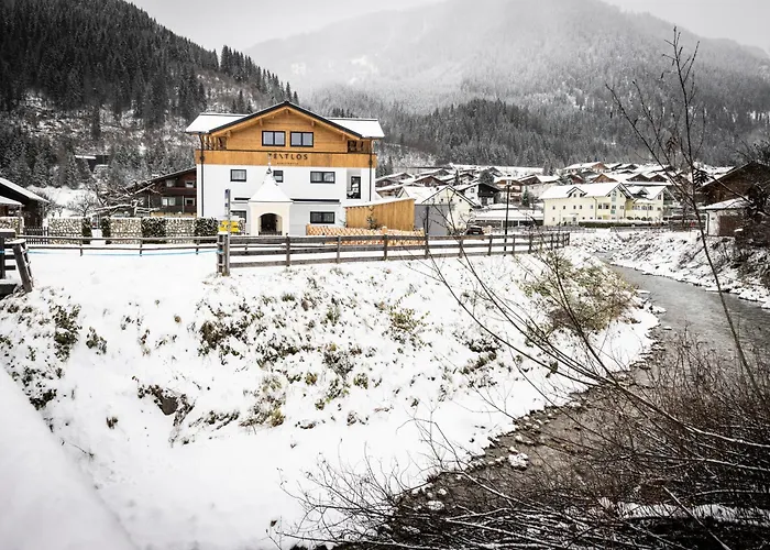 Zeitlos Apartament *