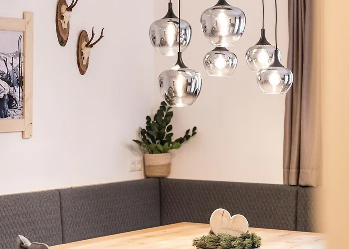 Zeitlos Apartamento Flachau