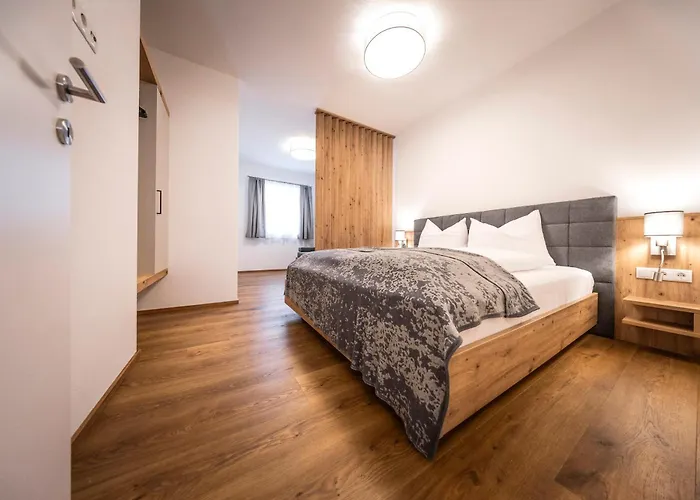 Zeitlos Apartamento Flachau