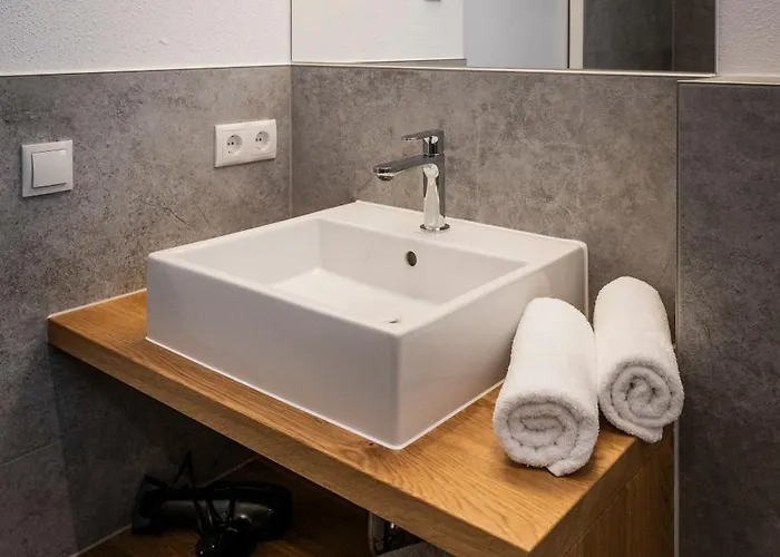 Zeitlos Апартаменти *