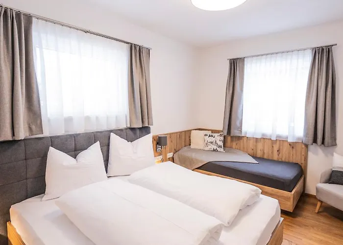 Apartamento Zeitlos Flachau