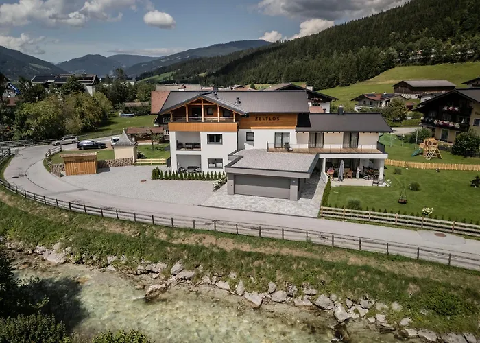 Zeitlos Apartament Flachau